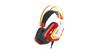 Dareu EH732 Red Wired Gaming Headset, 7.1 Virtual Surround Sound