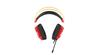 Dareu EH732 Red Wired Gaming Headset, 7.1 Virtual Surround Sound