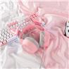 Onikuma X15 Cat Ear Pink Gaming Headset
