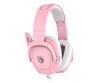 SADES SA-732 Pink Zpwoer Gaming Headset