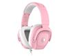 SADES SA-732 Pink Zpwoer Gaming Headset