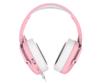 SADES SA-732 Pink Zpwoer Gaming Headset