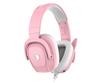 SADES SA-732 Pink Zpwoer Gaming Headset