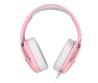 SADES SA-732 Pink Zpwoer Gaming Headset