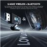 EKSA E5BT 2.4 Ghz Wireless Gaming Headset