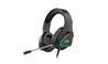 iCAN ST-GH709-BK Wired RGB Gaming Headset