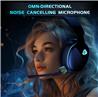iCAN CT-300-BK Wireless Gaming Headset