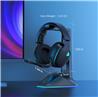iCAN CT-300-BK Wireless Gaming Headset
