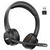 Casque de bureau Bluetooth iCAN H16