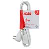 iCAN 6ft Indoor Extension Cord(Open Box)