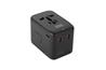 iCAN 65W 4-Port Universal Travel Adapter with 3 USB-C and 1 USB-A