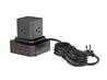 iCAN Protecteur de surtension GaN PD 5 prises 8 USB 100 W