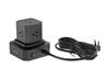 iCAN Protecteur de surtension GaN PD 5 prises 8 USB 100 W