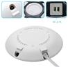 iCAN 5 Outlets 2 USB-A UFO Surge Protector with 5ft Cord(Open Box)