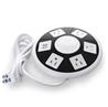 iCAN 5 Outlets 2 USB-A UFO Surge Protector with 5ft Cord(Open Box)
