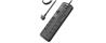 iCAN 10 Outlets Surge Protector with 2 USB-A and 1 USB-C, 6ft Cord