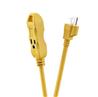iCAN 3 Outlet 50Ft Outdoor Extension Cord