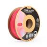 Creality CR-PLA Matte Filament for FDM 3D Printer,1.0Kg 1.75mm, Strawb