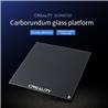 Carborundum Glass Platform 235*235*4mm