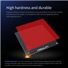 Carborundum Glass Platform 235*235*4mm