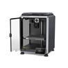 Creality K1C Speedy FDM 3D Printer, 220x220x250mm Print Size