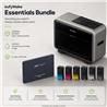 EufyMake UV printer + Ink & Cleaning Cartridge Kit