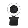 iCAN 2K QHD 30FPS 4X Digital Zoom Webcam,with Autofocus
