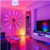 iCAN Firework LED Light Strip, ARGB Dream Color, WiFi App Control(Open Box)