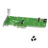 MAIWO (KT015) - Carte PCIe vers SSD M.2 PCIe et SSD M.2 SATA