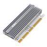 Maiwo KT058 RGB Design PCIe x16 to NVMe SSD Expansion Converter