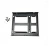 iCan 3.5" to 2.5" Dual SSD Mounting Bracket(Open Box)