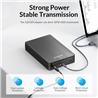 Orico HM35C3 3.5" USB3.1 Gen1 Type C Hard Drive Enclosure