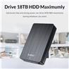 Orico HM35C3 3.5" USB3.1 Gen1 Type C Hard Drive Enclosure