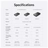 Orico HM35C3 3.5" USB3.1 Gen1 Type C Hard Drive Enclosure