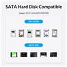 Orico HM35C3 3.5" USB3.1 Gen1 Type C Hard Drive Enclosure