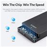 Orico HM35C3 3.5" USB3.1 Gen1 Type C Hard Drive Enclosure