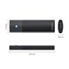 ORICO USB3.2 Gen2 USB-C M.2 NVMe SSD Enclosure (10Gbps) -  Black