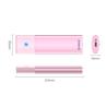 Boîtier électronique ORICO USB3.2 Gen2 USB-C M.2 NVMe (10Gbps) - ROSE