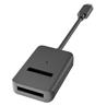 Maiwo K1696P2 USB3.2 Gen2 Type C to M.2 NVMe /M.2 SATA SSD Adapter with Cable, Black