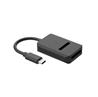 Maiwo K1696P2 USB3.2 Gen2 Type C to M.2 NVMe /M.2 SATA SSD Adapter with Cable, Black