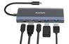 Maiwo 6-in-1 USB 3.2 Docking Station + M.2 NVMe/SSD Enclosure