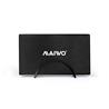 Boîtier de disque dur Maiwo USB3.0 vers SATA 3,5'' jusqu'à 20 To, noir.
