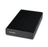 Boîtier de disque dur Maiwo USB3.0 vers SATA 3,5'' jusqu'à 20 To, noir.