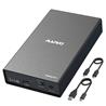 Maiwo K3527C  2.5"/3.5" SATA HDD and SSD Enclosure