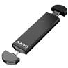 Maiwo USB3.2 Gen 2 Aluminum Enclosure for NVMe / SATA M.2 SSD