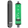 Maiwo USB3.2 Gen 2 Aluminum Enclosure for NVMe / SATA M.2 SSD