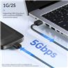 Orico 2020U3 Tool Free 2.5" SATA Hard Drive Enclosure
