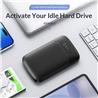 Orico 2020U3 Tool Free 2.5" SATA Hard Drive Enclosure