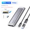 Orico AXM2 Tool Free  M.2 NVMe SSD Enclosure with USB External
