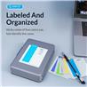 Orico PHA35 3.5" Hard Drive Protection Case, Gray